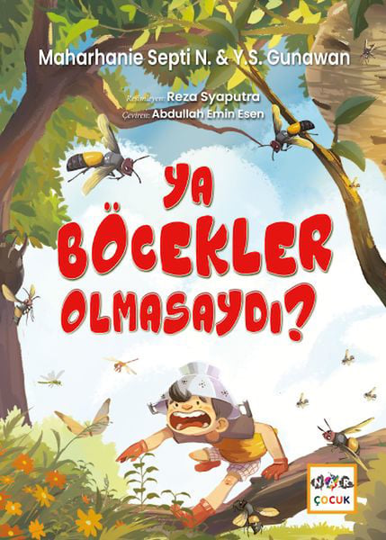 Nar Yayınları Çocuk Öykü, Masal Kitapları