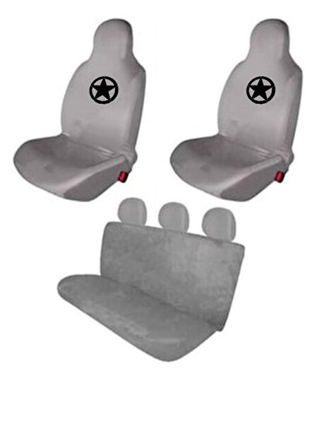 Lion Universal Oto Koltuk Kılıfı