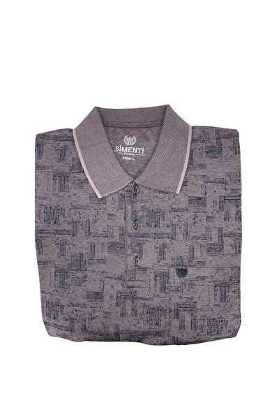 SİMENTİ Erkek Tişört