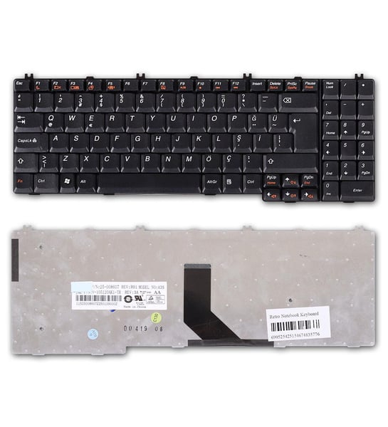 modanom Notebook Yedek Parça