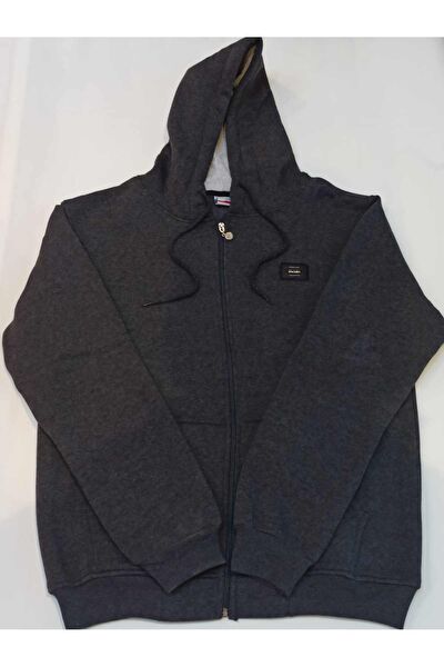 BLUESMODA Erkek Büyük Beden Hırka, Süveter