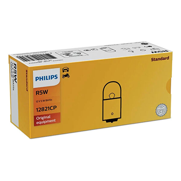 Philips Far Ampulü Normal Tip