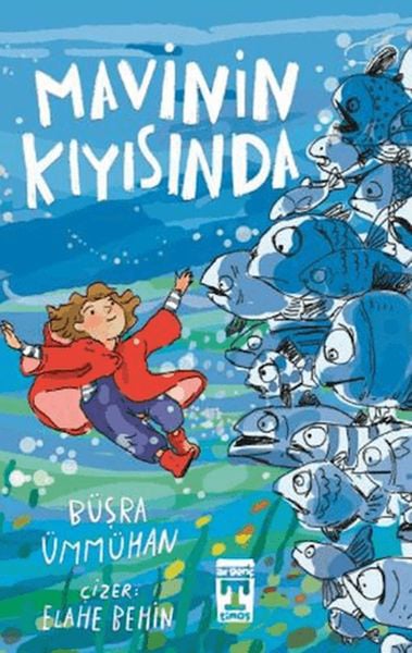 İlk Genç Timaş Çocuk Öykü, Masal Kitapları