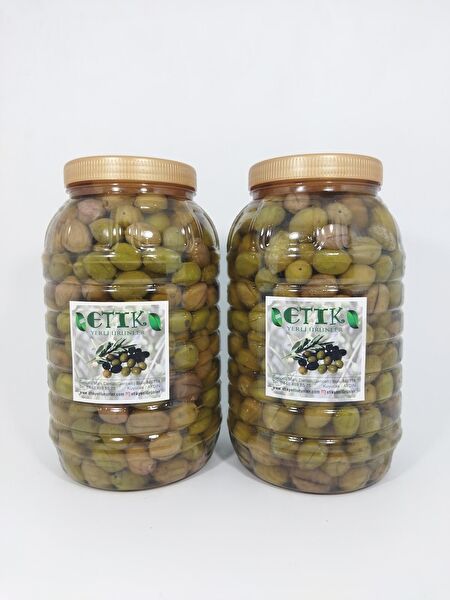 Etik Yerli Ürünler Zeytin