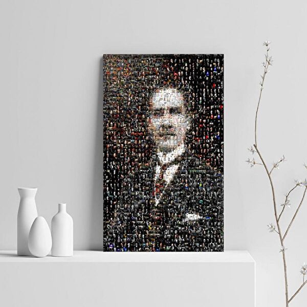 PM Dizany Kanvas Tablo