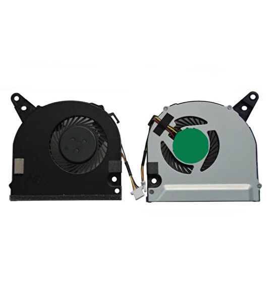 modanom Soğutucu, Fan