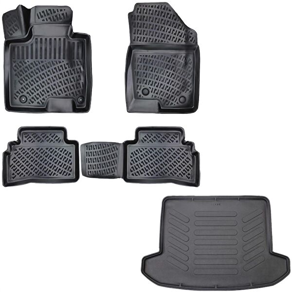 Universal Oto Paspası