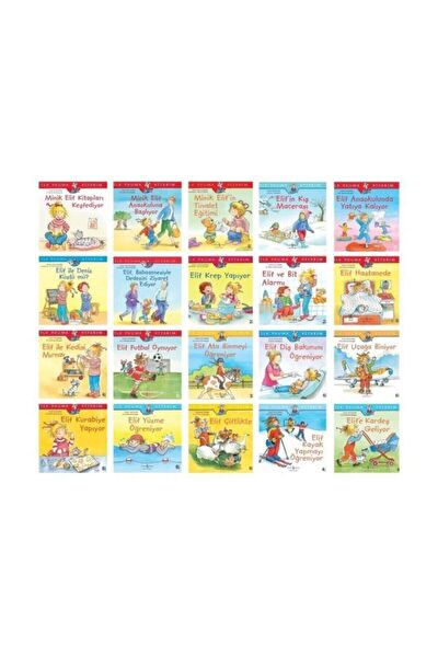 Türkiye İş Bankası Kültür Yayınları Çocuk Öykü, Masal