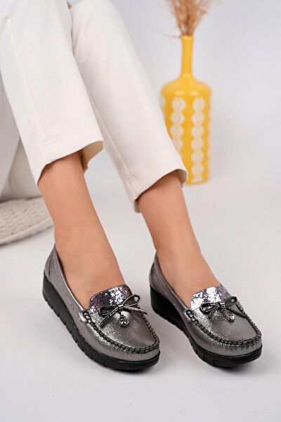 Epaavm Dolgu Topuklu Ayakkabı