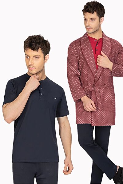 Ancelo Erkek Pijama, Pijama Takımı