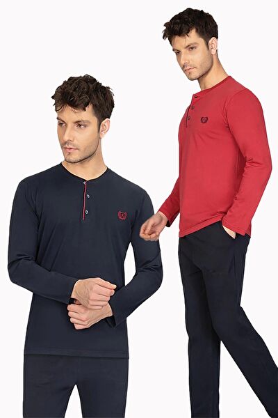 Ancelo Erkek Pijama, Pijama Takımı