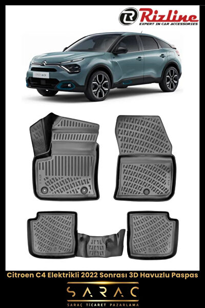 Rizline Oto Paspası