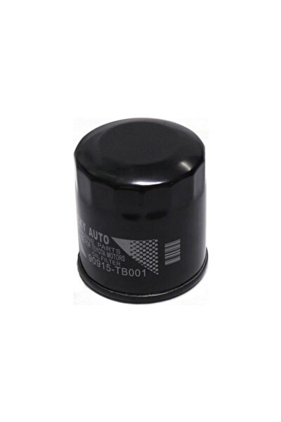 Bosch Yağ Filtreleri