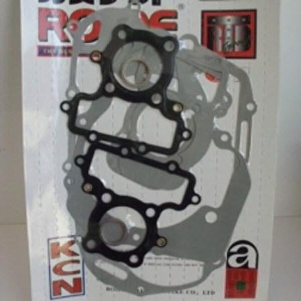 Mondial Krank, Piston ve Contalar