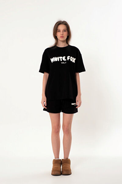 The Champ Global Kadın Tişört