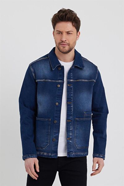 EXPLODE Erkek Mont, Kaban