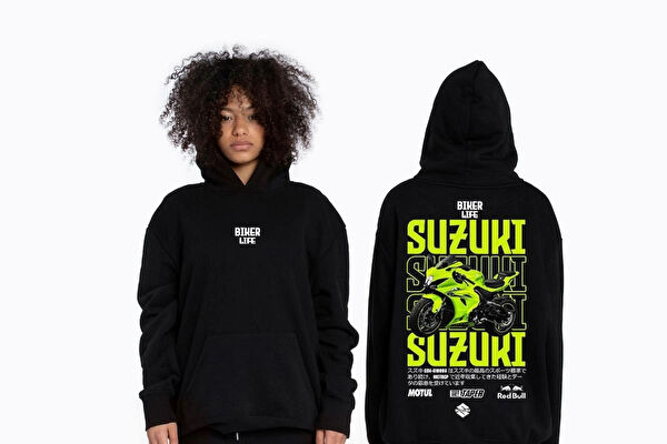 FREEYEZ Sporcu Sweatshirt