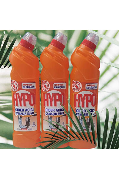 Hypo Mutfak, Banyo Temizleyiciler