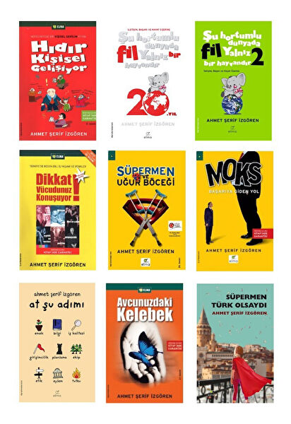 ELMA Yayınevi Psikoloji, Kişisel Gelişim