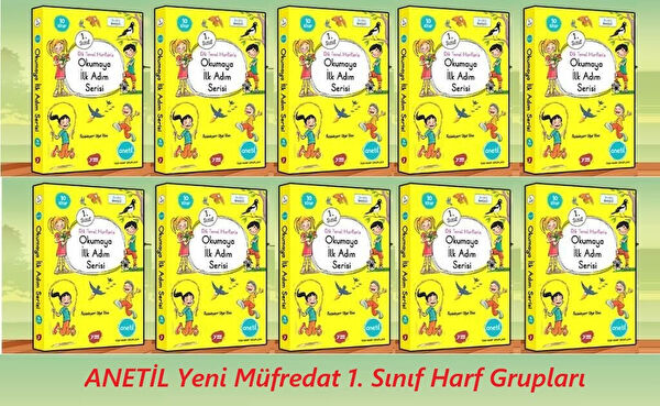 Yuva Yayınları Eğitim Kitapları