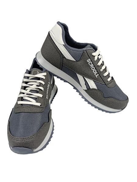 SCROOLL Erkek Sneaker Ayakkabı