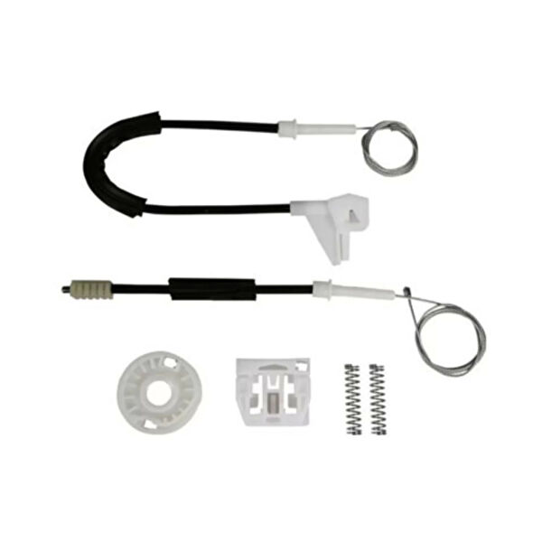 WISCO Aks Körük & Kafası