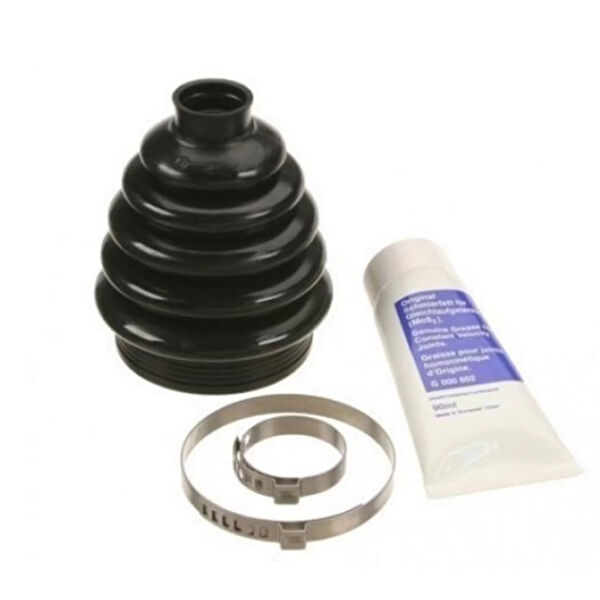 WISCO Aks Körük & Kafası