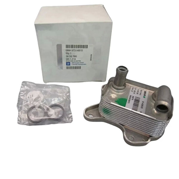 WISCO Yağ Soğutucu