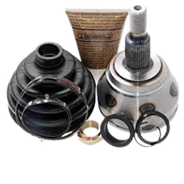 WISCO Aks Körük & Kafası