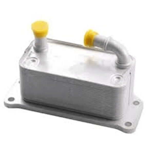 WISCO Yağ Soğutucu