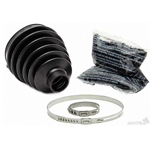 WISCO Aks Körük & Kafası