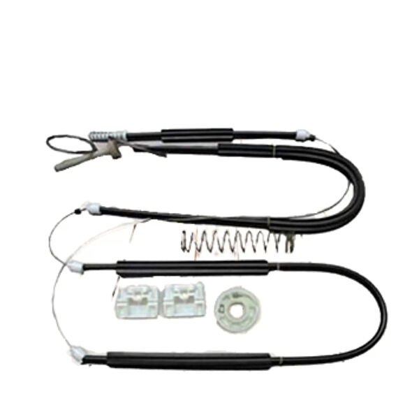 WISCO Cam Ekipmanları