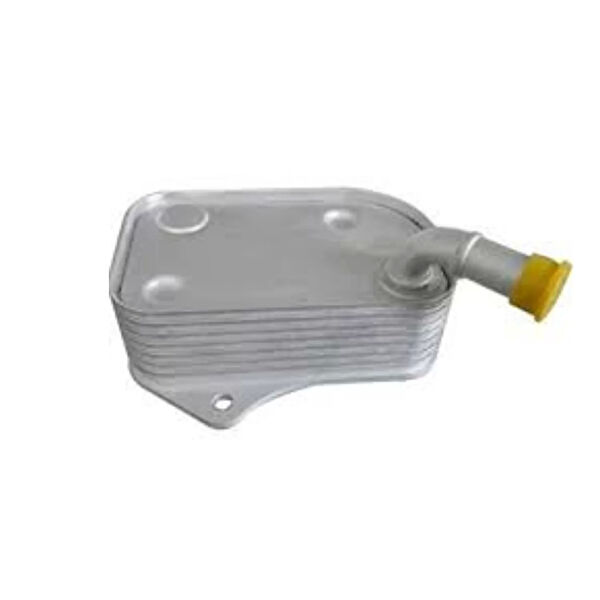 WISCO Yağ Soğutucu