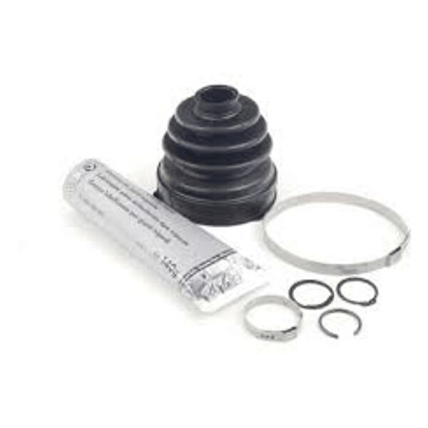 Kraftvoll Aks Körük & Kafası