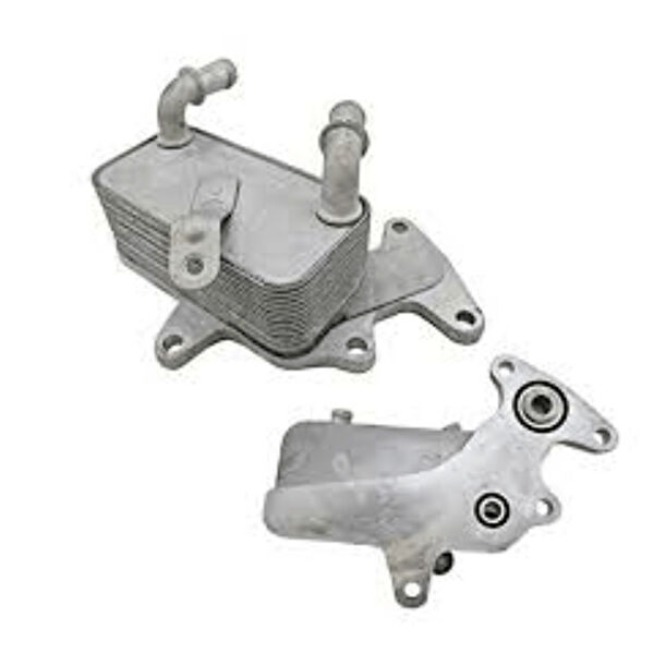 WISCO Yağ Soğutucu