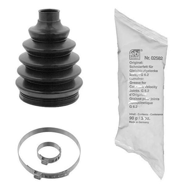 WISCO Aks Körük & Kafası