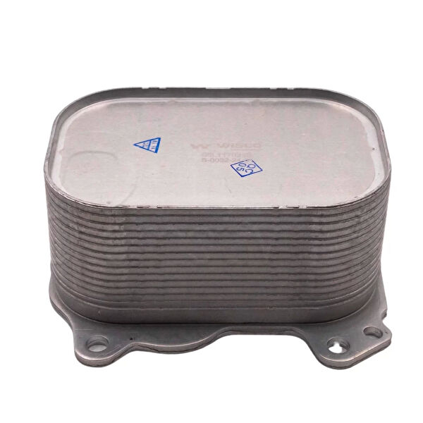 WISCO Yağ Soğutucu