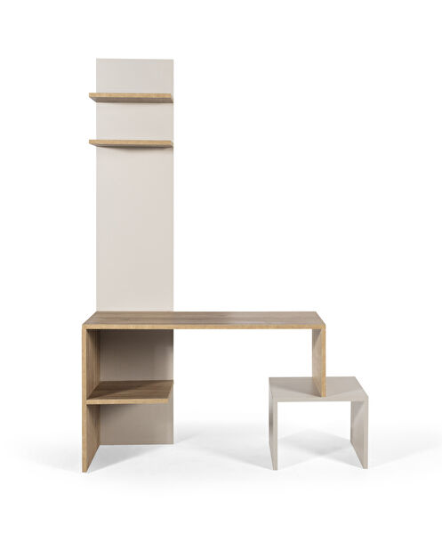 Özel Yapim TV Sehpası, Ünitesi