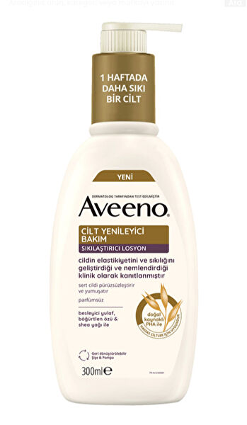 Aveeno Vücut Nemlendirici Yağ