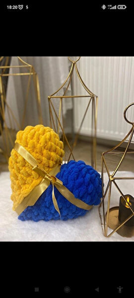 Tonydays Dekoratif Yastık, Kırlent, Kılıf