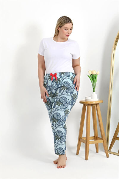 Celira Büyük Beden Pijama