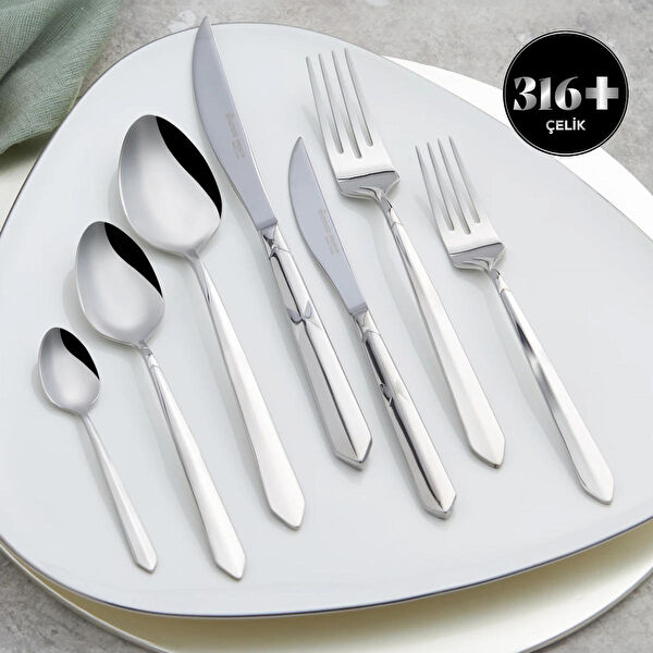 Karaca Çatal, Kaşık, Bıçak