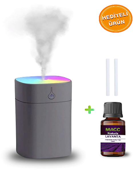 MACC Naturis Hava Temizleme ve Nem Alma Cihazları