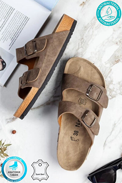 neon shoes Kadın Terlik