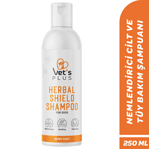 Vet's Plus Köpek Şampuanları & Banyo Malzemeleri