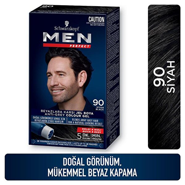 Schwarzkopf Saç Boyası
