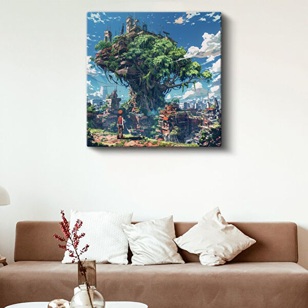 Tablofest Kanvas Tablo