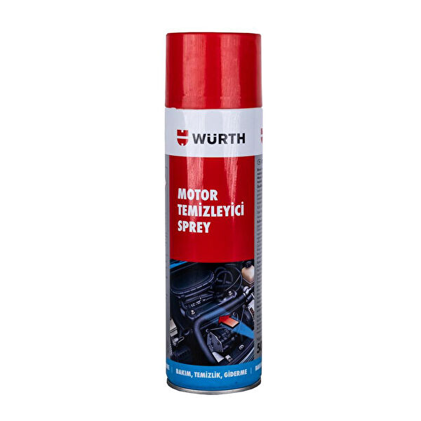 Würth Oto Çok Amaçlı Temizlik Ürünleri