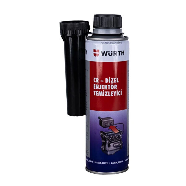 Würth Yakıt Katkısı