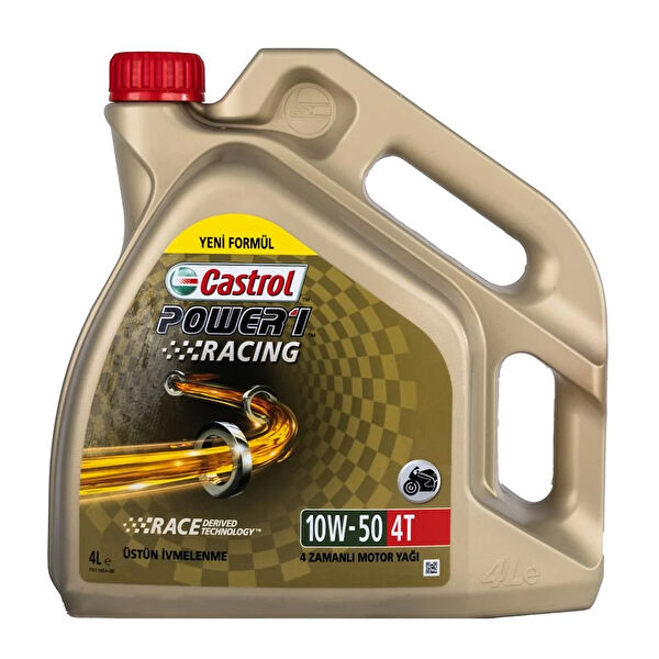 Castrol Motosiklet Yağları